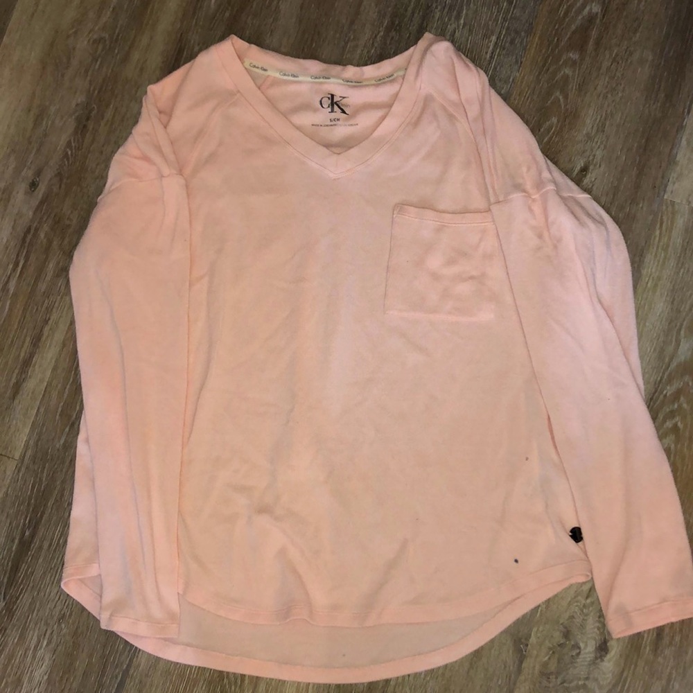 Calvin Klein soft sweater